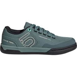 Five Ten Freerider Pro Canvas W Mountainbike Shoe Women Hazy Emerald