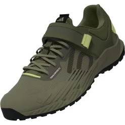 Five Ten 5.10 Trailcross Clip-In Mountainbike Shoes Men Orbit Green -Cycling Craze 86310021282E Five Ten 5 10 Trailcross Clip In MTB schuh Herren orbit green