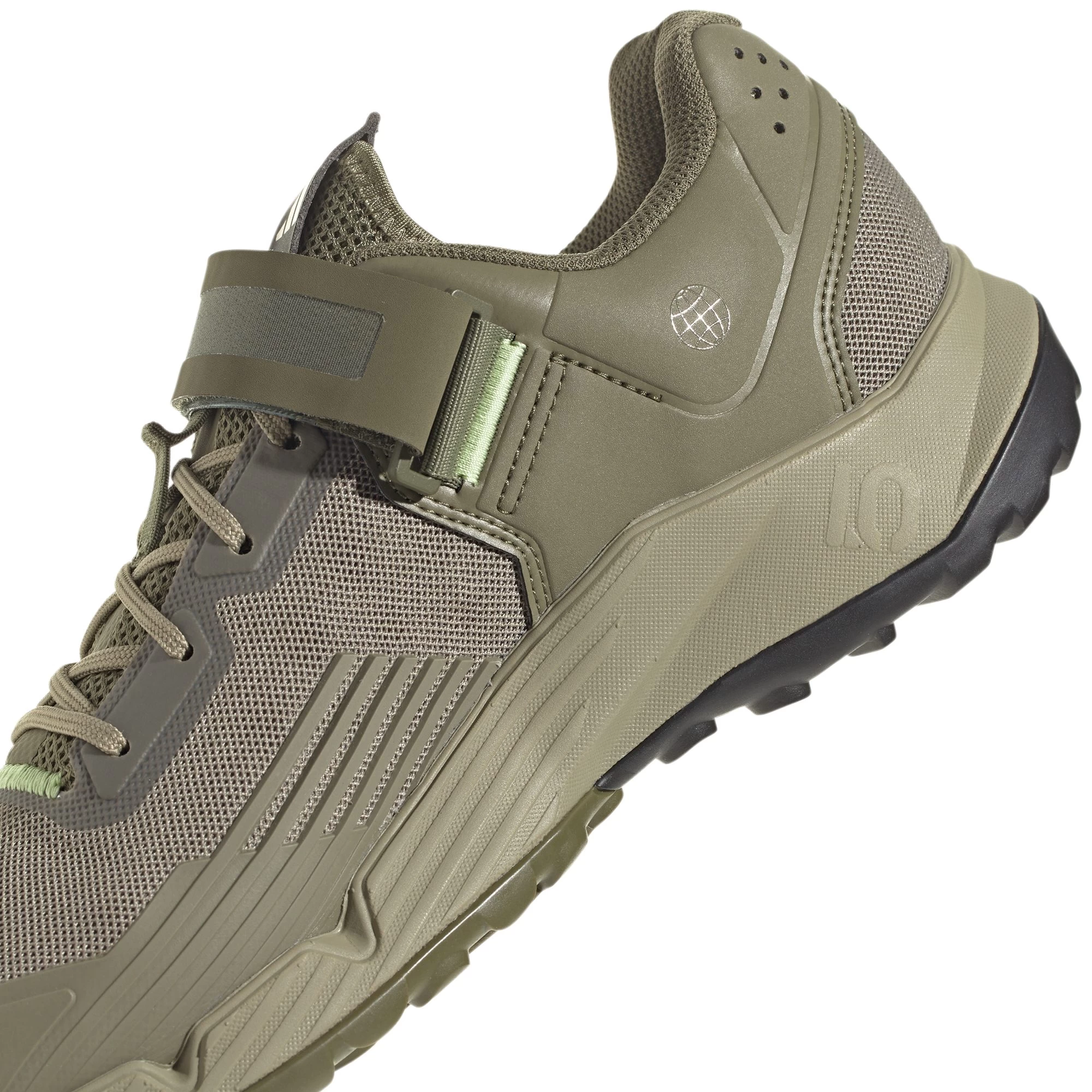 Five Ten 5.10 Trailcross Clip-In Mountainbike Shoes Men Orbit Green - Image 15