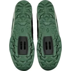 Scott Crus-r BOA® Mountainbike Shoes Men Dark Green -Cycling Craze 86361740438C Scott Crus r BOA He dk green lit gr