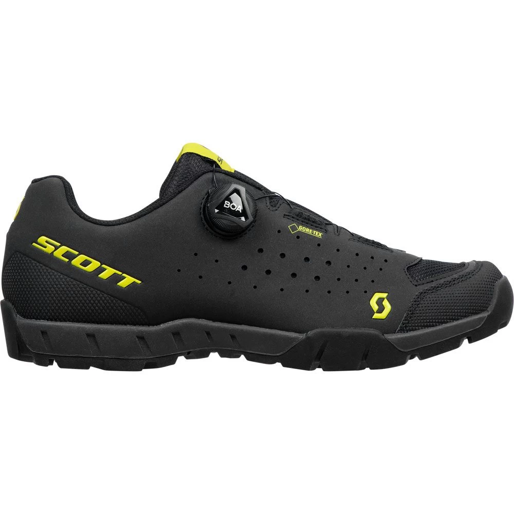 Scott Sport Trail Evo Gore-Tex® Mountainbike Shoes Herren Black