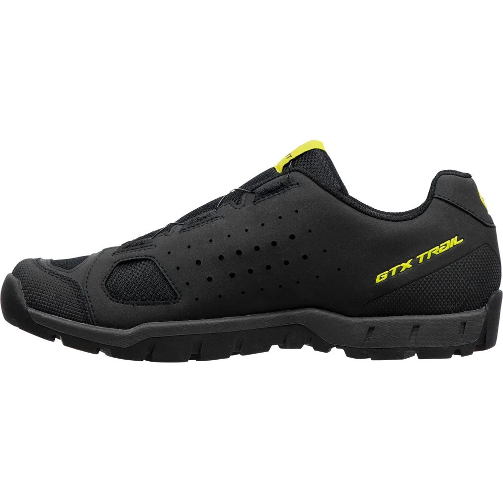 Scott Sport Trail Evo Gore-Tex® Mountainbike Shoes Herren Black - Image 2