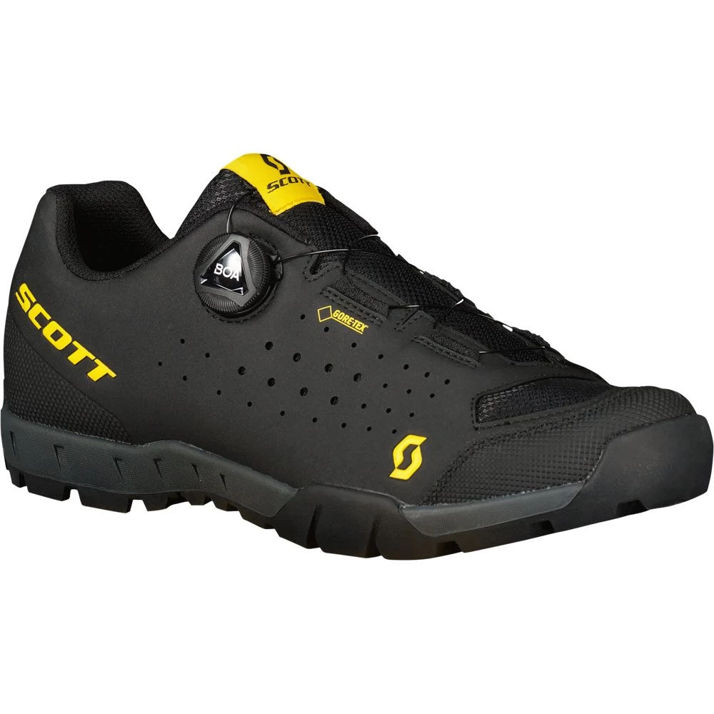 Scott Sport Trail Evo Gore-Tex® Mountainbike Shoes Herren Black - Image 3