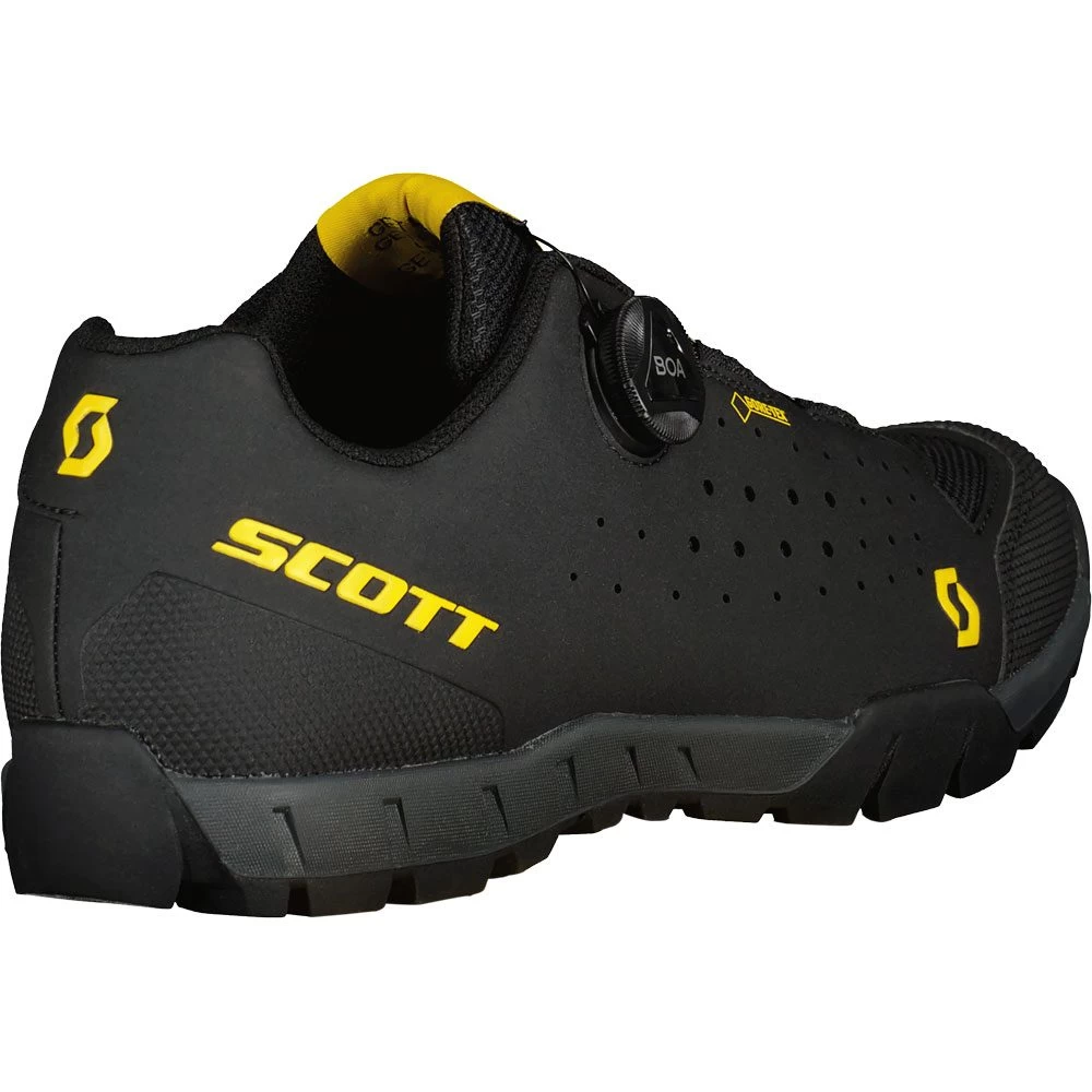 Scott Sport Trail Evo Gore-Tex® Mountainbike Shoes Herren Black - Image 4
