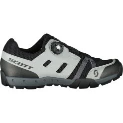 Scott Sport Crus-r BOA® Reflective Mountainbike Shoes Men Reflective Grey
