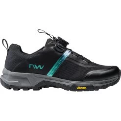 Northwave Crossland Plus E-Bike Shoes Women Black