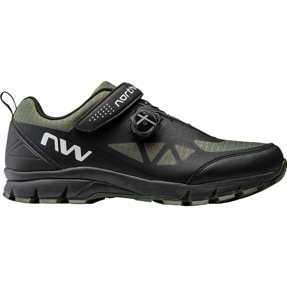 Northwave Corsair Mountainbike Shoes Men Black 1 Northwave Corsair Mountainbike Shoes Men Black