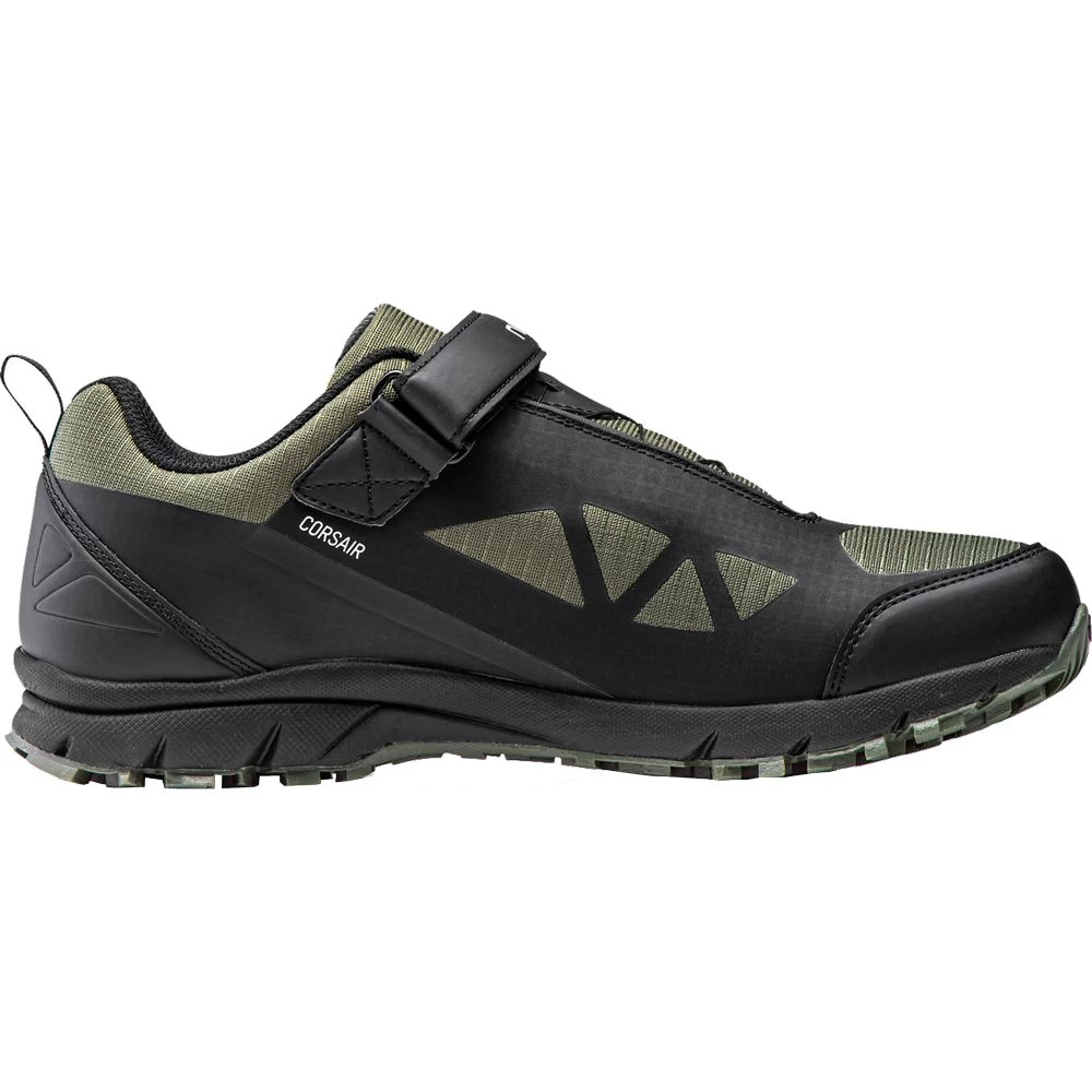 Northwave Corsair Mountainbike Shoes Men Black 2 Northwave Corsair Mountainbike Shoes Men Black - Image 2