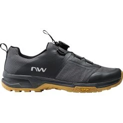 Northwave Crossland Plus E-Bike Shoes Men Dark Grey