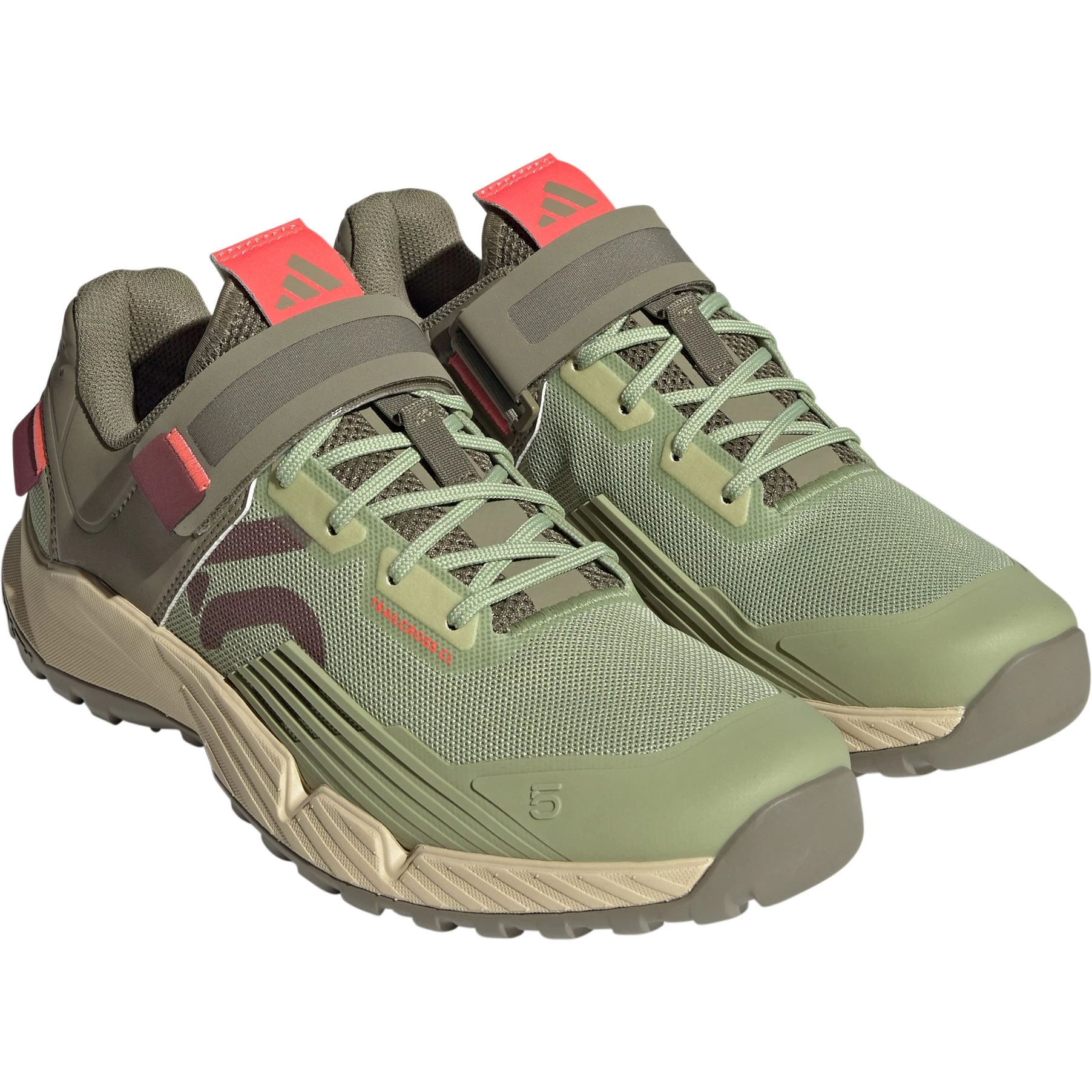 Five Ten 5.10 Trailcross Clip-In Mountainbike Shoes Women Magic Lime 3 Five Ten 5.10 Trailcross Clip-In Mountainbike Shoes Women Magic Lime - Image 3