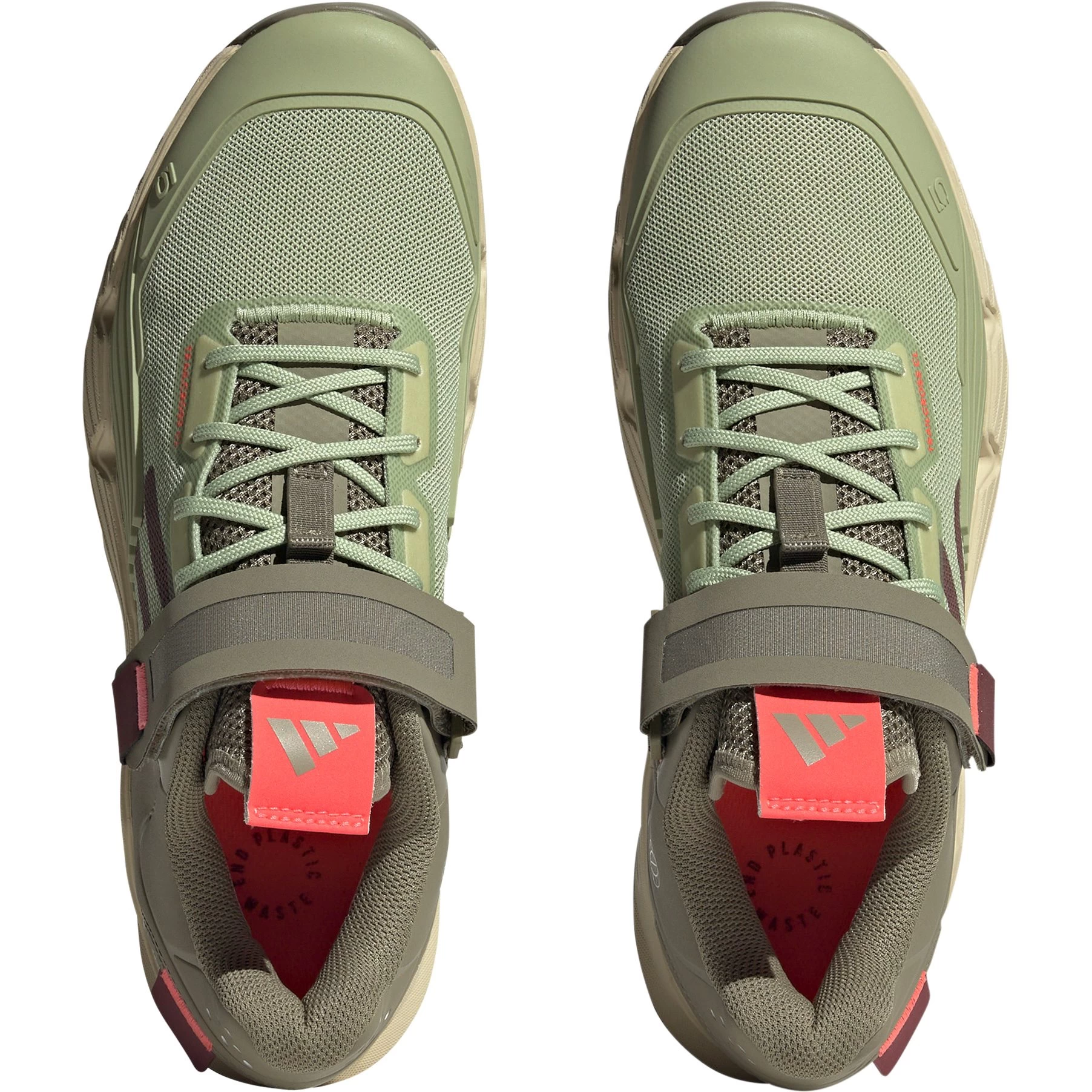 Five Ten 5.10 Trailcross Clip-In Mountainbike Shoes Women Magic Lime 5 Five Ten 5.10 Trailcross Clip-In Mountainbike Shoes Women Magic Lime - Image 5