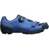 Scott Mtb Comp BOA® Mountainbike Shoes Men Metallic Blue