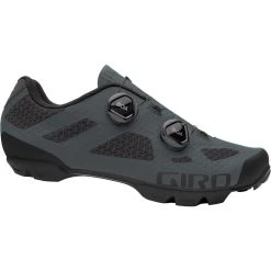 Giro Sector Mountain Bike Shoes 2023 Men Portaro Grey