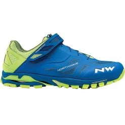Northwave Spider II Mountainbike Shoes Men Blue