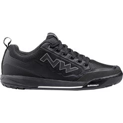 Northwave Clan Flat Mountainbike Shoes Black