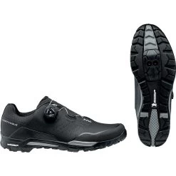 Northwave X-Trail Plus Mountainbike Shoes Black