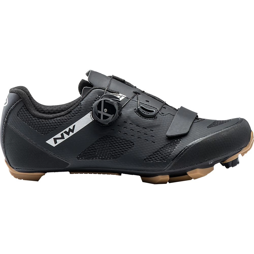 Northwave Razer Mountainbike Shoes Men Black 1 Northwave Razer Mountainbike Shoes Men Black