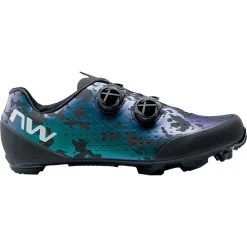 Northwave Rebel 3 Mountainbike Shoes Men Iridescent