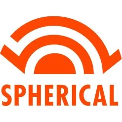 Giro Merit Spherical Bike Helmet Matte Black Gloss Black -Cycling Craze spherical mips 3